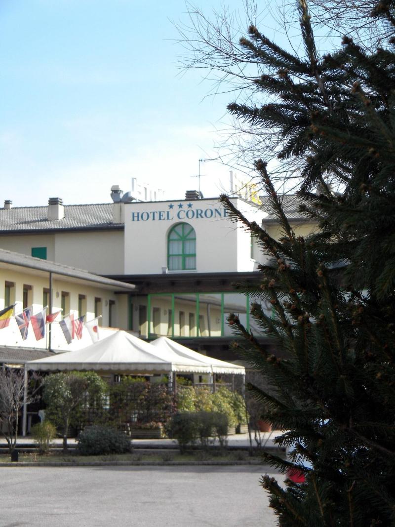 Hotel Corone - Genel