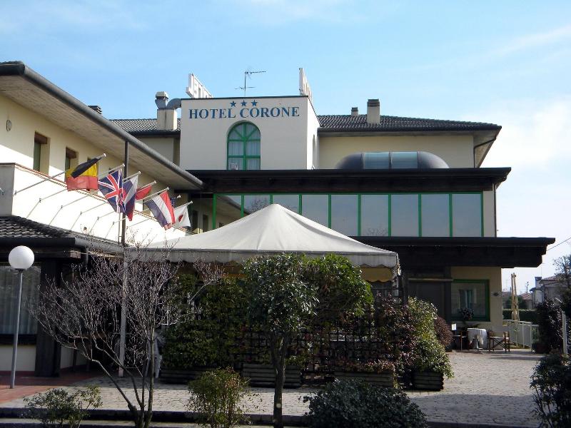 Hotel Corone - Genel