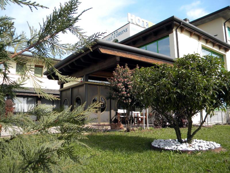 Hotel Corone - Genel