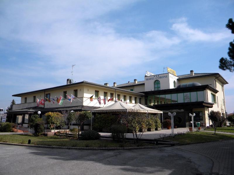Hotel Corone - Genel