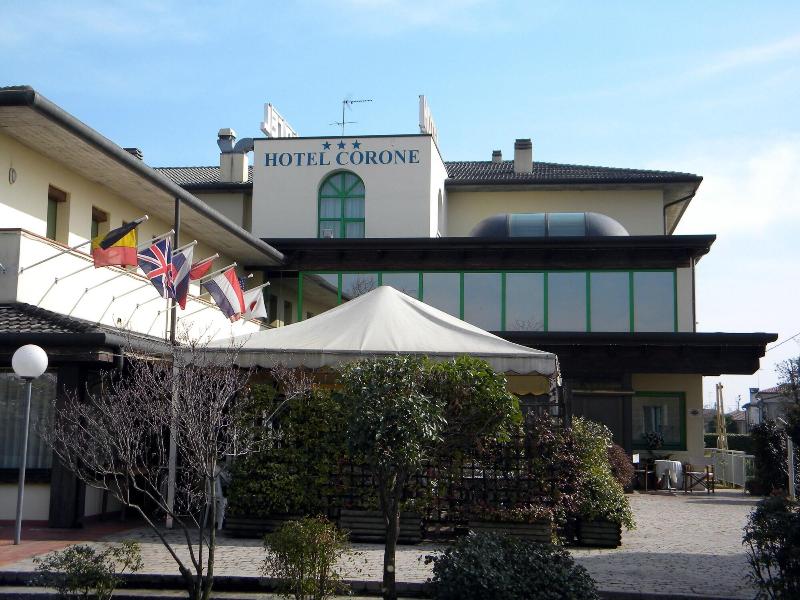 Hotel Corone - Genel