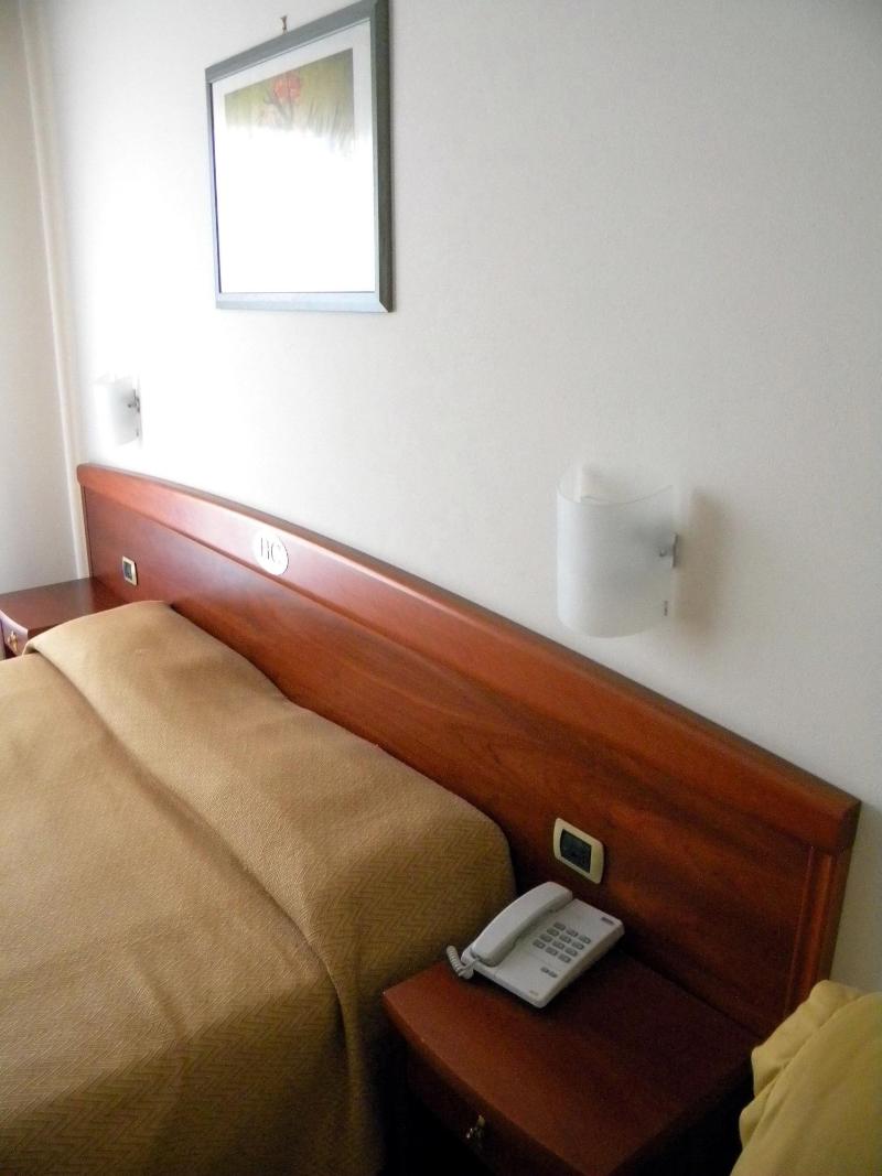 Hotel Corone - Oda