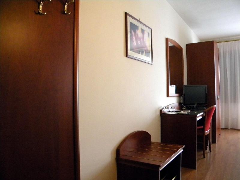 Hotel Corone - Oda