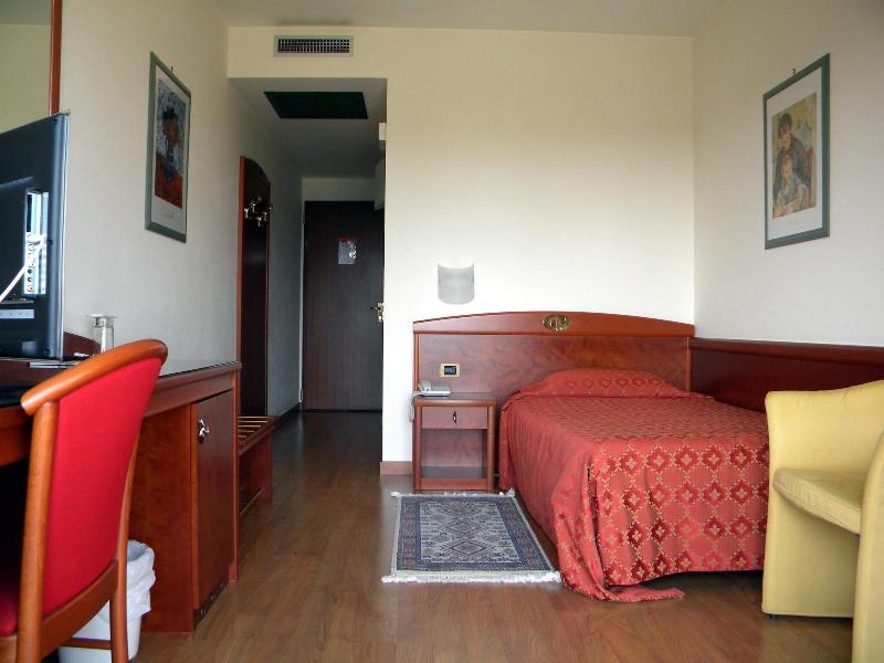 Hotel Corone - Oda