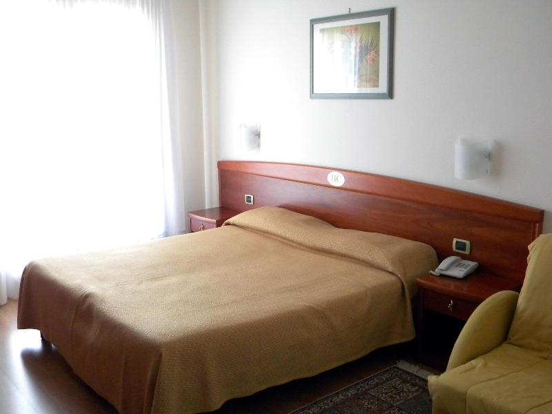 Hotel Corone - Oda