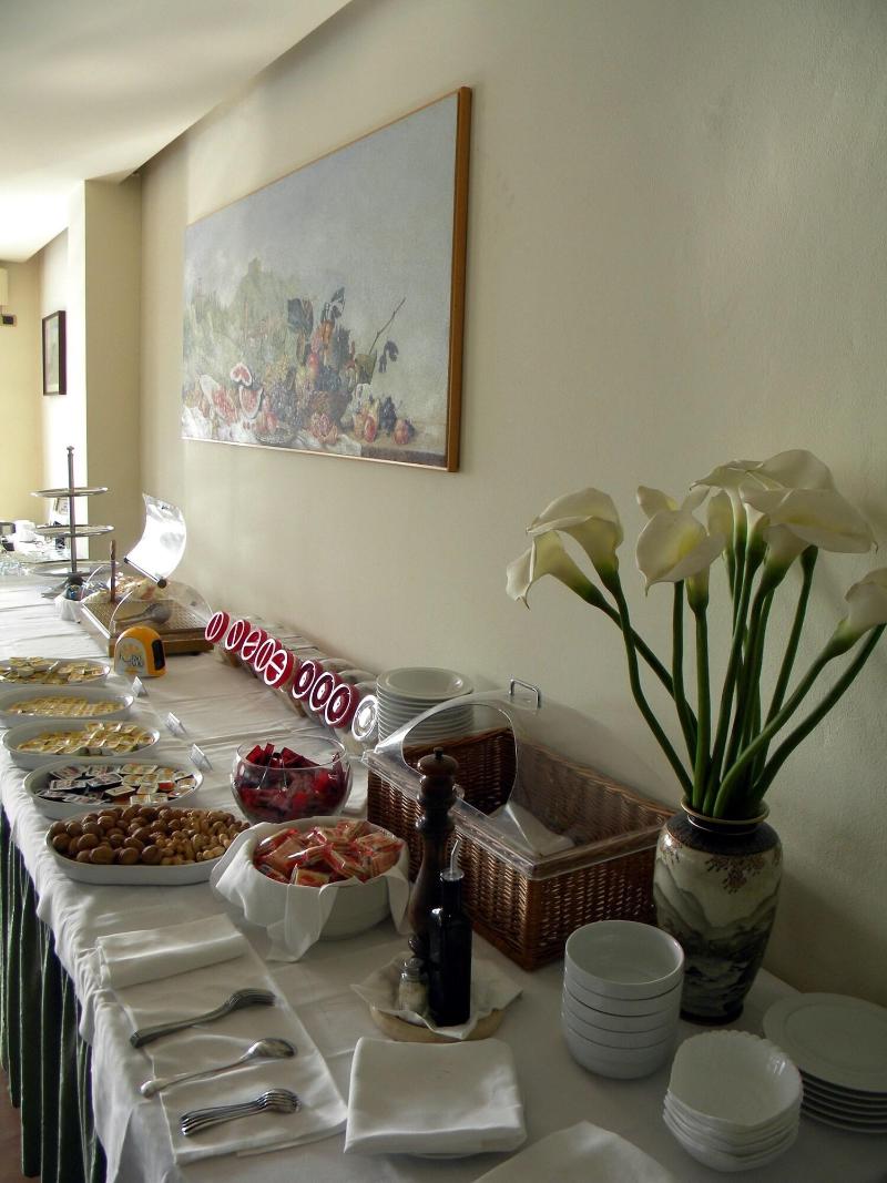 Hotel Corone - Restoran