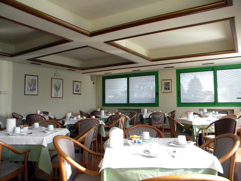 Hotel Corone - Restoran