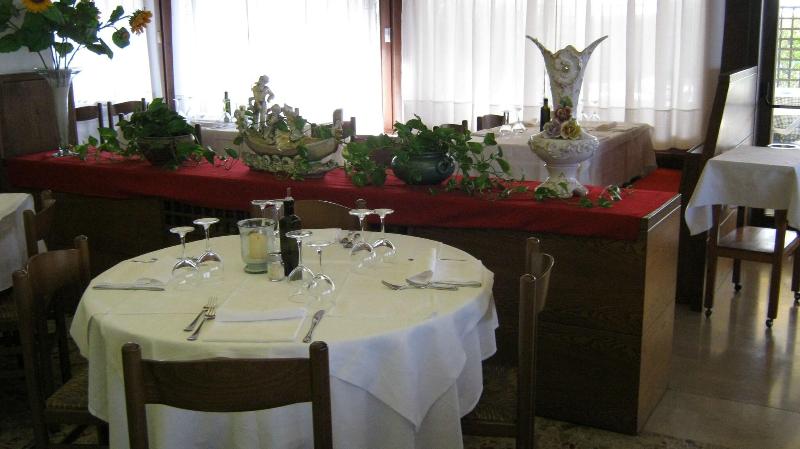 Hotel Corone - Restoran