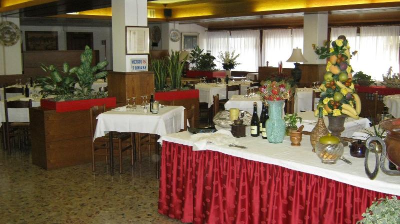 Hotel Corone - Restoran