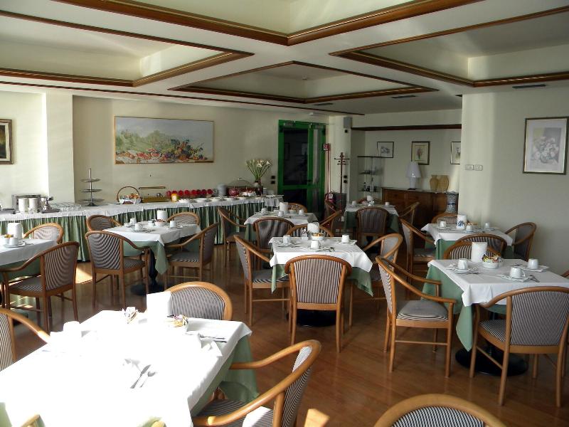 Hotel Corone - Restoran