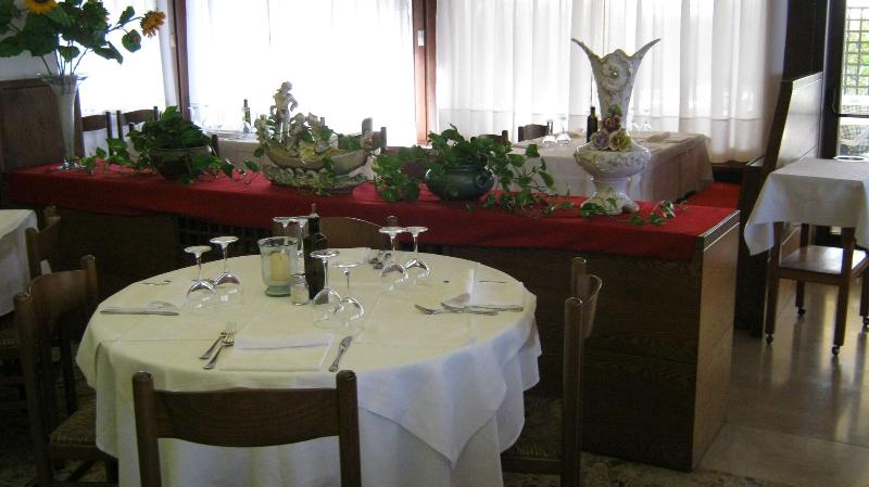 Hotel Corone - Restoran