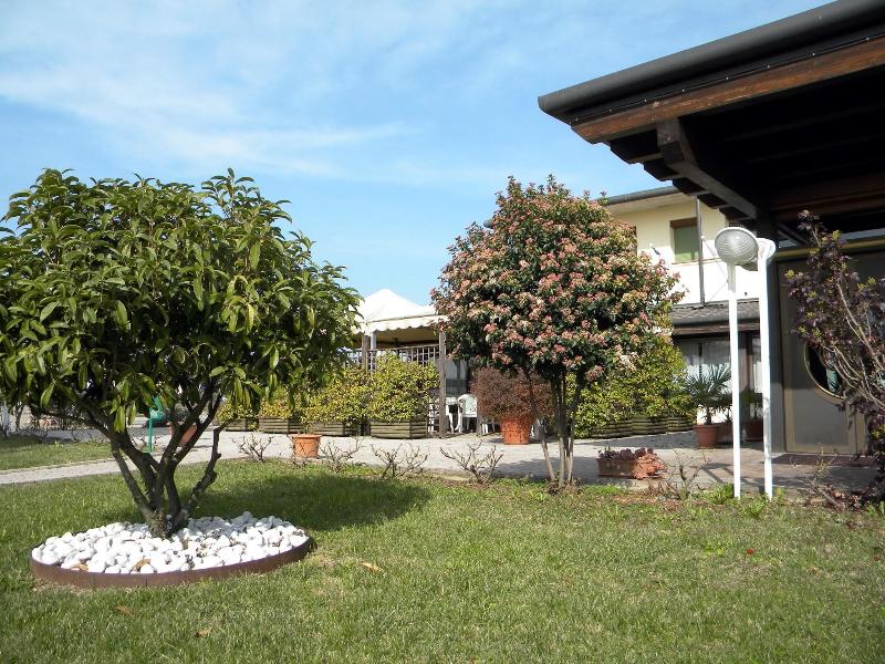 Hotel Corone - Teras