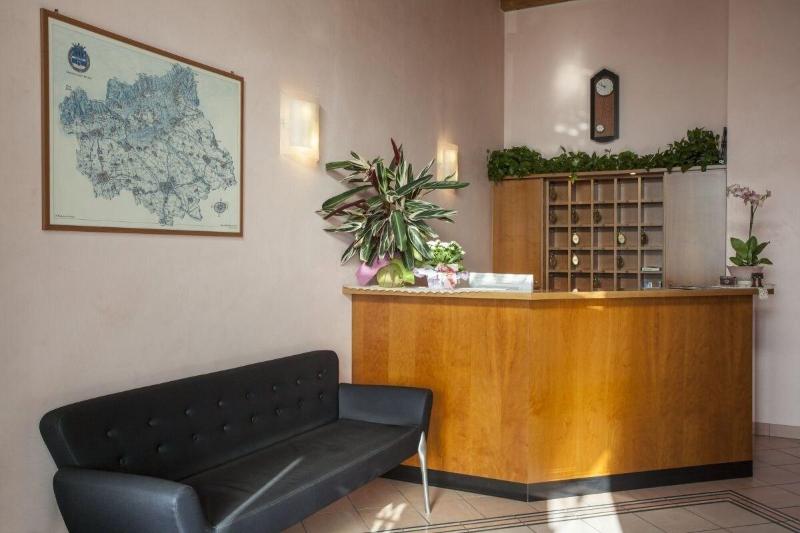 Hotel Vecchio Municipio - Lobi