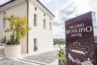 Hotel Vecchio Municipio otel fotoğrafı