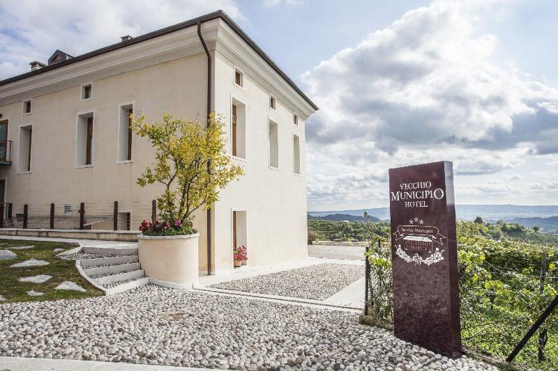 Hotel Vecchio Municipio - Genel