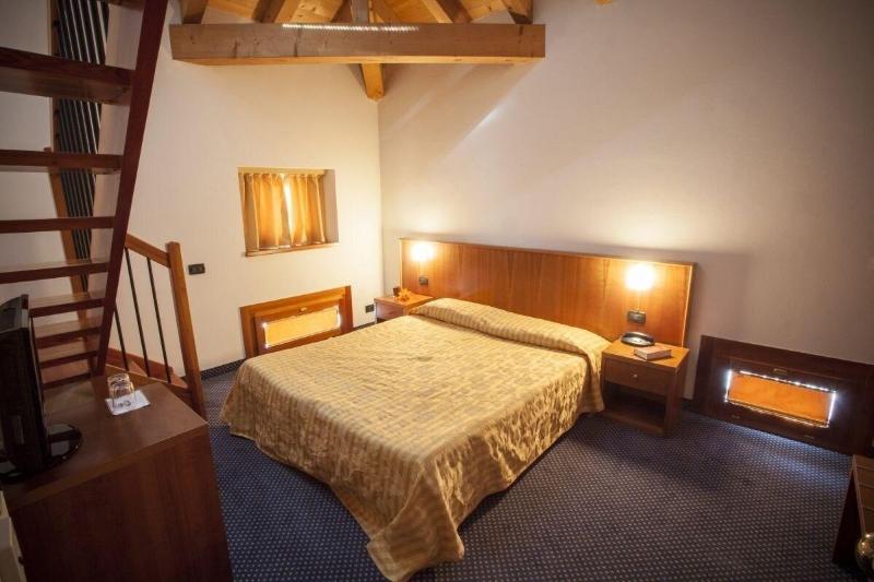 Hotel Vecchio Municipio - Oda