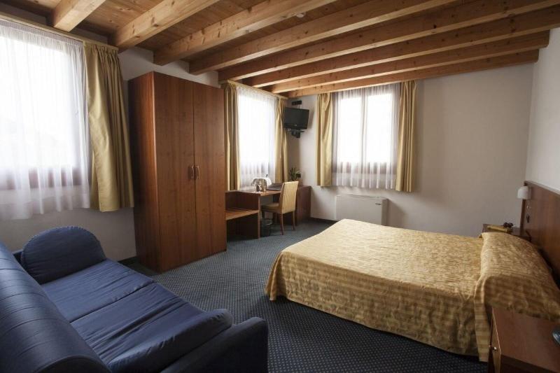 Hotel Vecchio Municipio - Oda