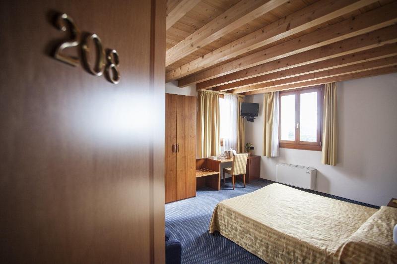 Hotel Vecchio Municipio - Oda