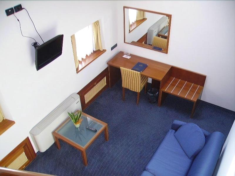 Hotel Vecchio Municipio - Oda