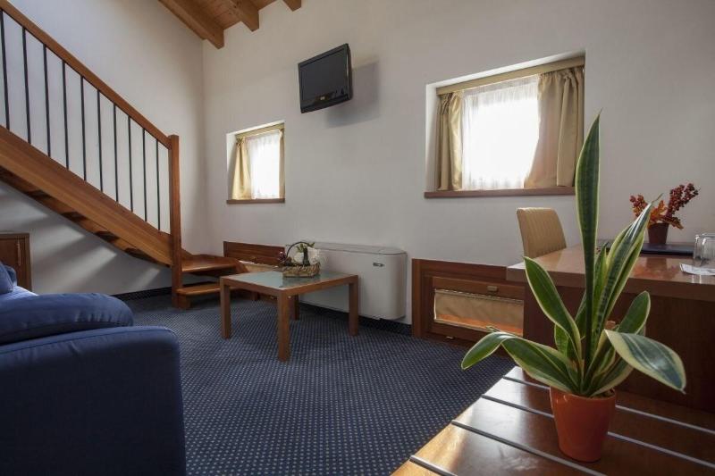 Hotel Vecchio Municipio - Oda