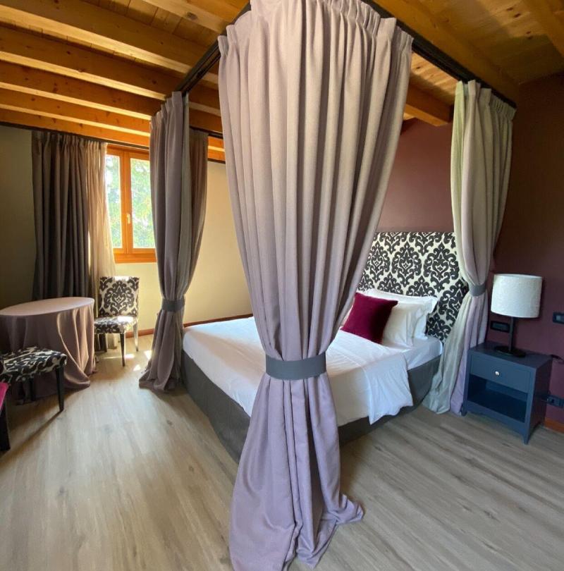 Hotel Vecchio Municipio - Oda