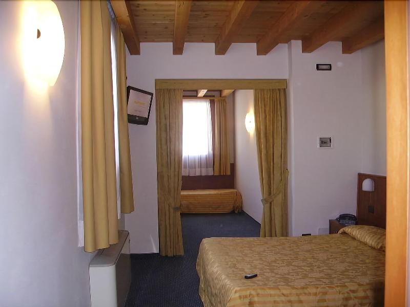 Hotel Vecchio Municipio - Oda