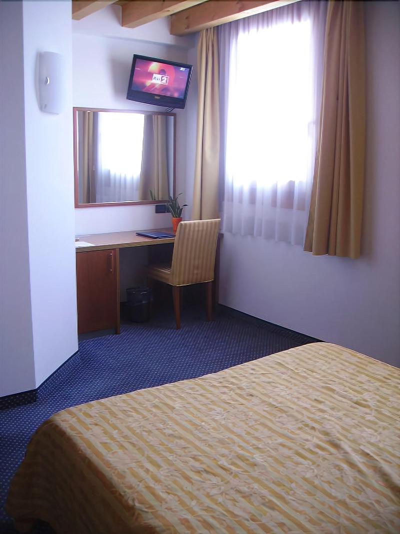 Hotel Vecchio Municipio - Oda