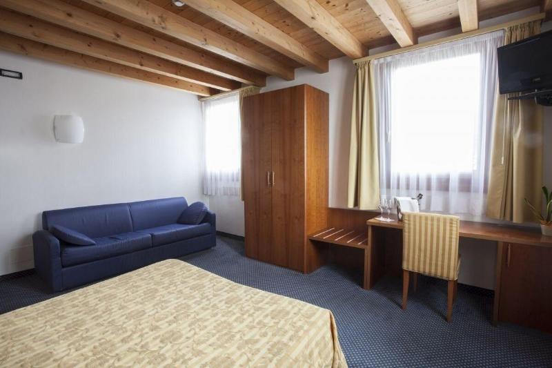 Hotel Vecchio Municipio - Oda