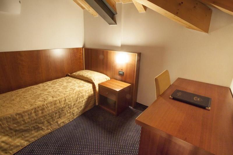 Hotel Vecchio Municipio - Oda