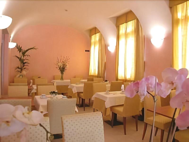 Hotel Vecchio Municipio - Restoran