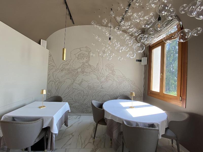 Hotel Vecchio Municipio - Restoran