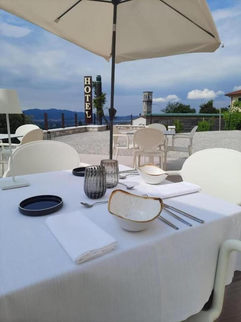 Hotel Vecchio Municipio - Restoran