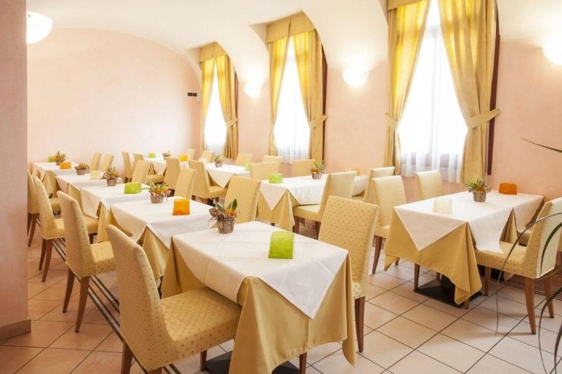 Hotel Vecchio Municipio - Restoran