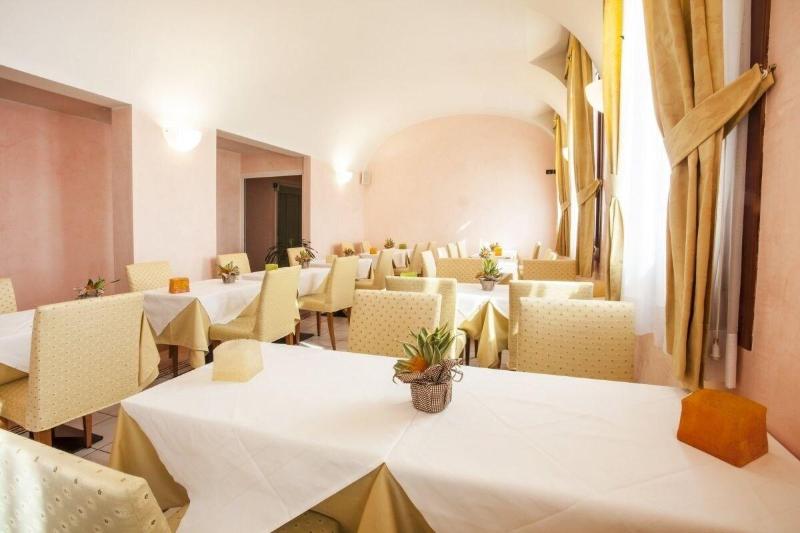 Hotel Vecchio Municipio - Restoran