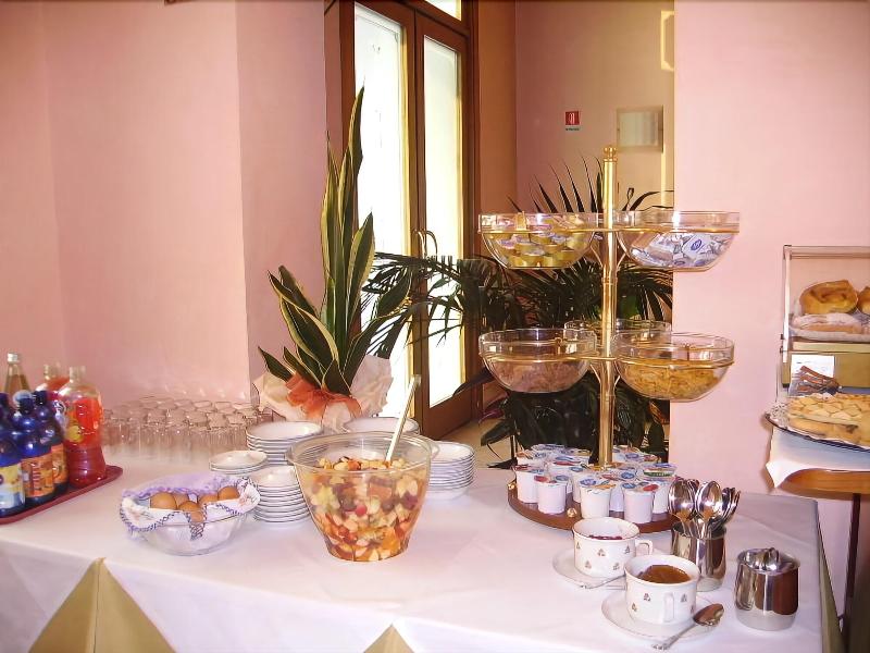 Hotel Vecchio Municipio - Restoran