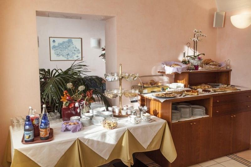 Hotel Vecchio Municipio - Restoran