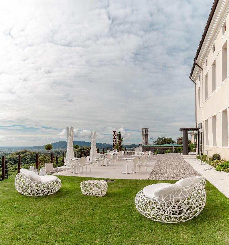 Hotel Vecchio Municipio - Teras