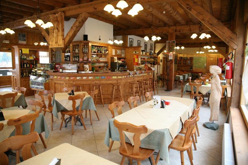 Albergo Rendola - Bar