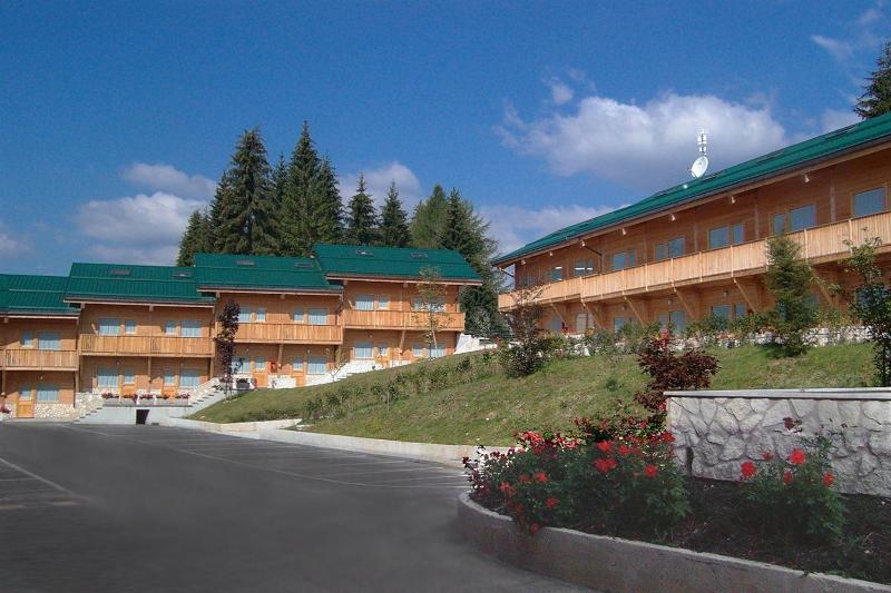 Albergo Rendola - Genel