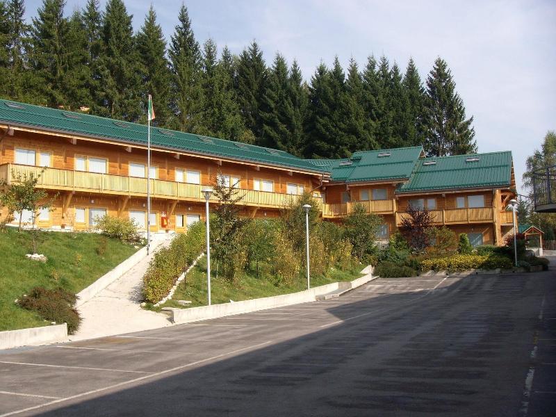 Albergo Rendola - Genel