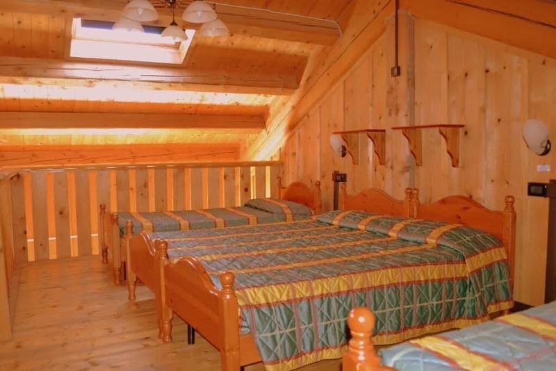 Albergo Rendola - Oda