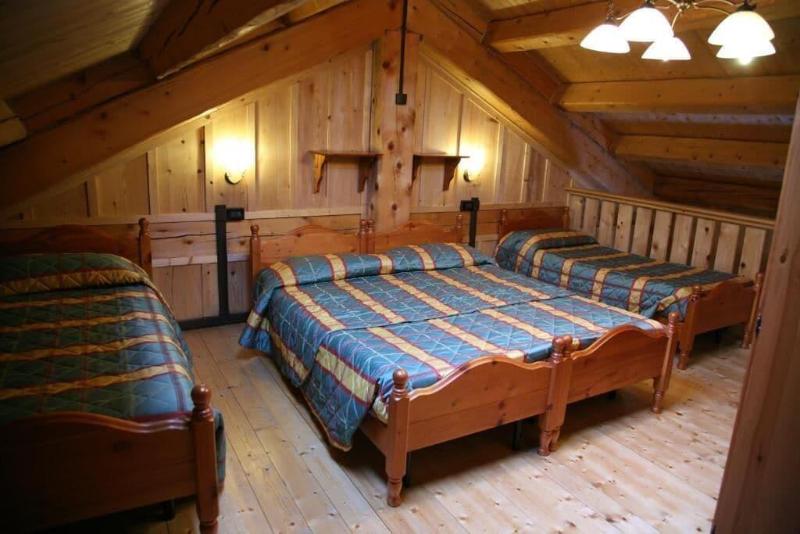 Albergo Rendola - Oda