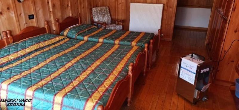 Albergo Rendola - Oda
