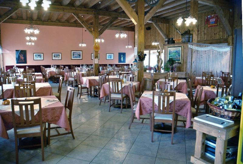 Albergo Rendola - Restoran