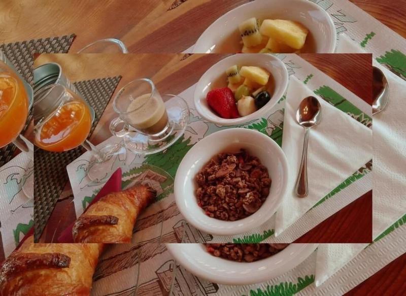 Albergo Rendola - Restoran