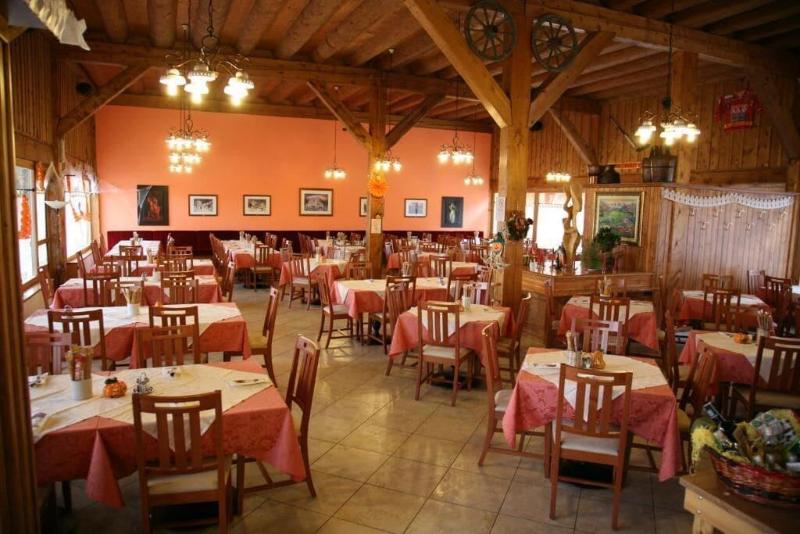 Albergo Rendola - Restoran