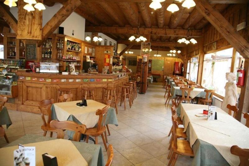 Albergo Rendola - Restoran