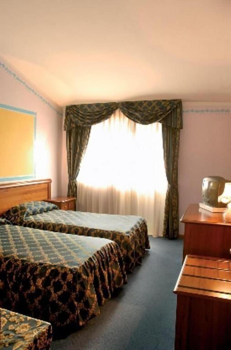 Hotel Europa - Oda