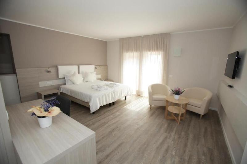 Hotel Europa - Oda