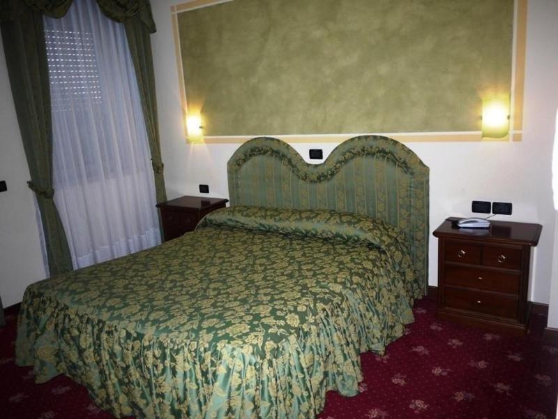 Hotel Europa - Oda